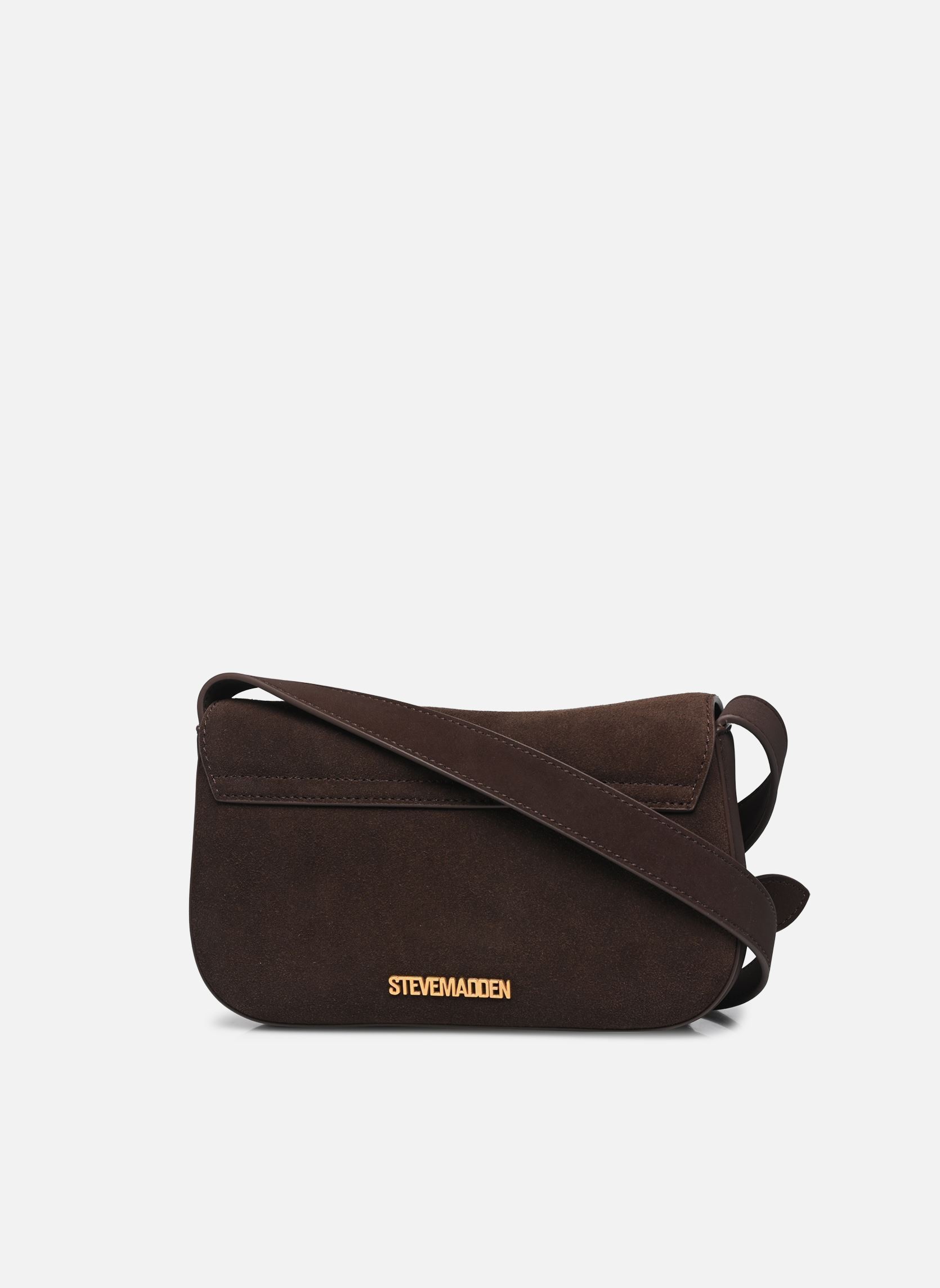 Sacs bandoulière Bklare femme marron Steve Madden Sacs bandoulière Bklare femme marron Chocolate