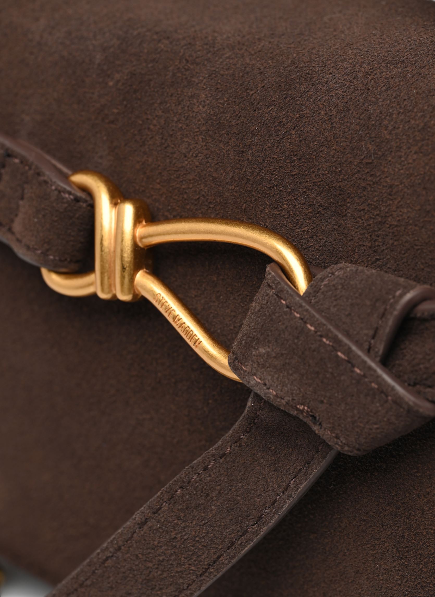 Sacs bandoulière Bklare femme marron Steve Madden Sacs bandoulière Bklare femme marron Chocolate