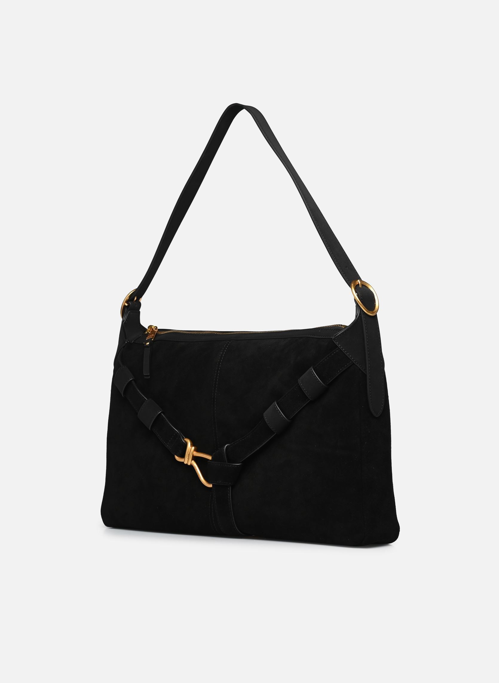 Schoudertassen Bklarity dames zwart Steve Madden Schoudertassen Bklarity dames zwart BLACK / GOLD