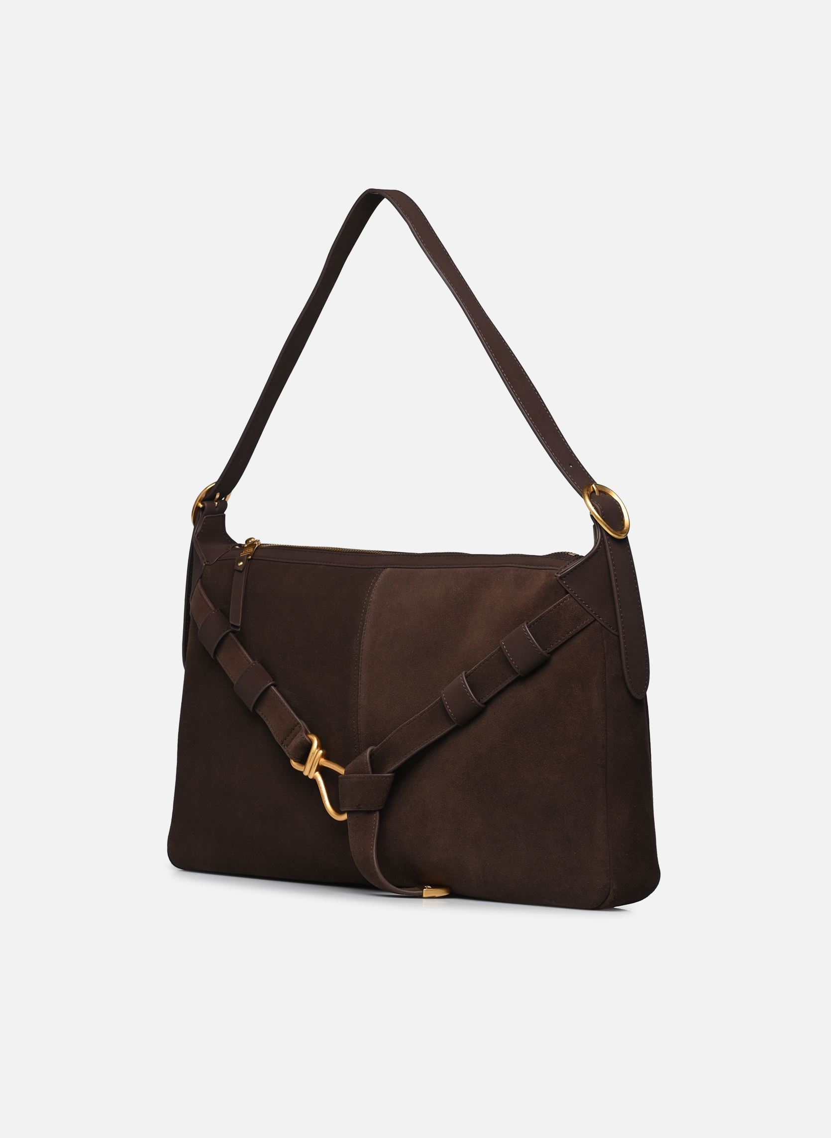 Schoudertassen Bklarity dames bruin Steve Madden Schoudertassen Bklarity dames bruin Chocolate