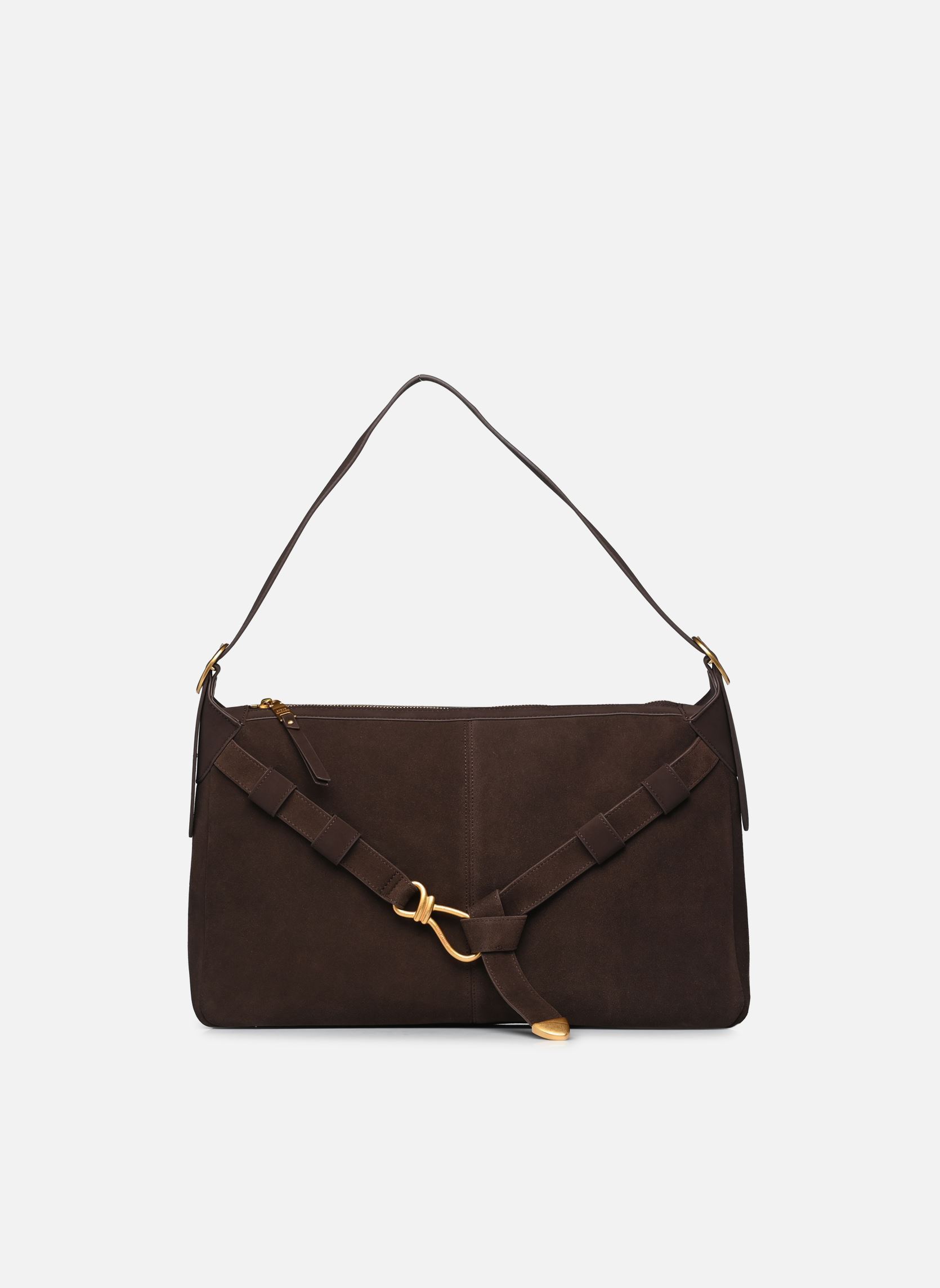 Schoudertassen Bklarity dames bruin Steve Madden Schoudertassen Bklarity dames bruin Chocolate
