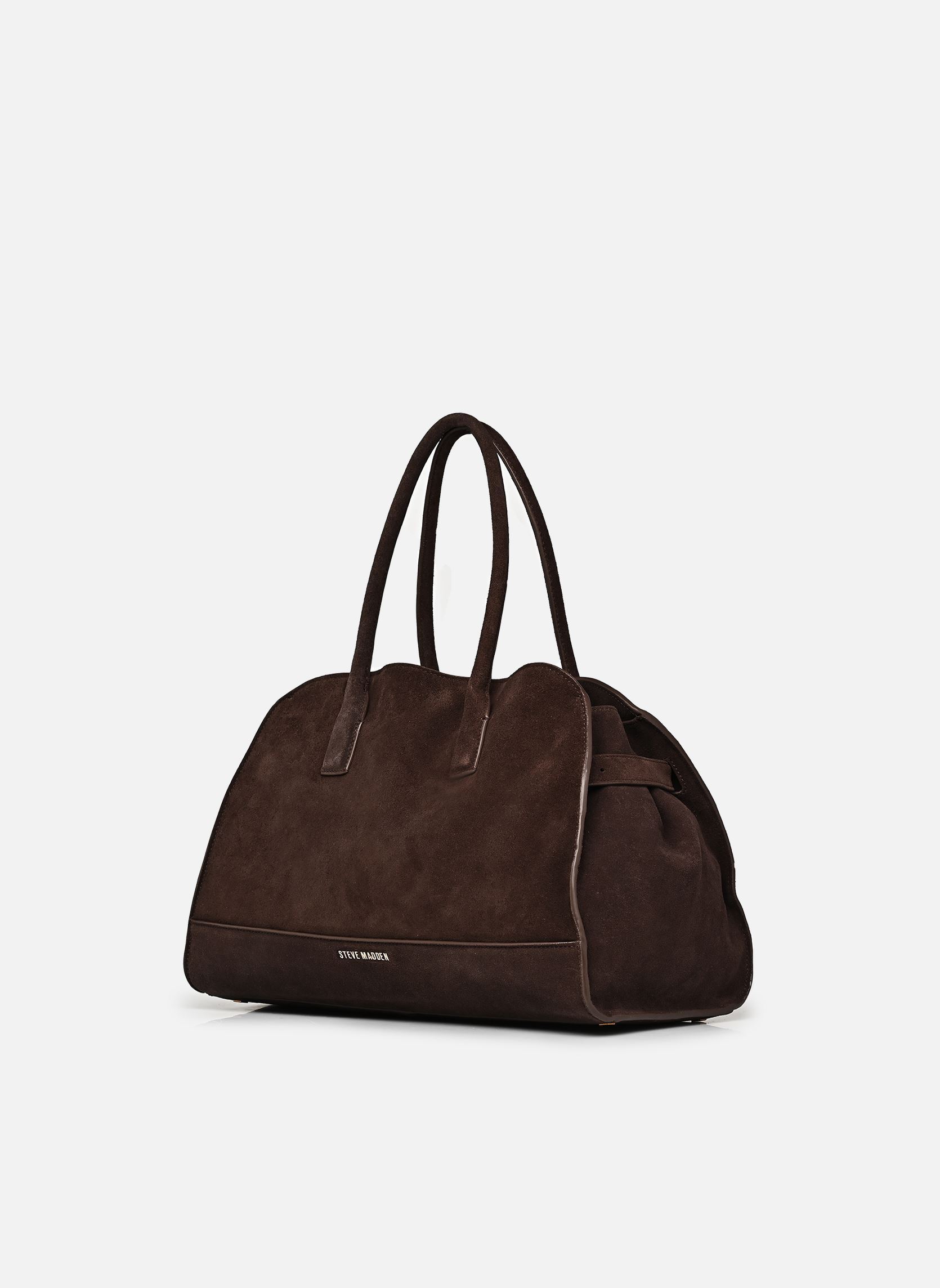 Umhängetaschen Bheidee damen braun Steve Madden Umhängetaschen Bheidee damen braun Brown Suede