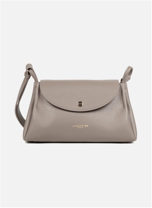 Lancaster Sacs à main Accordéon Double femme gris