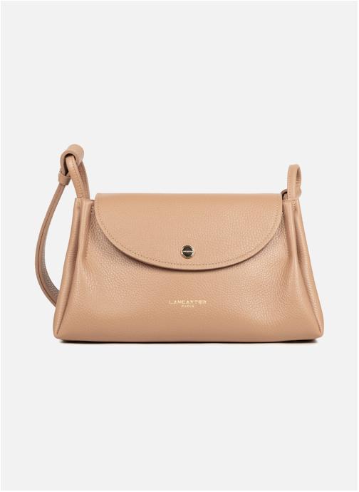 Lancaster Sacs à main Accordéon Double femme rose