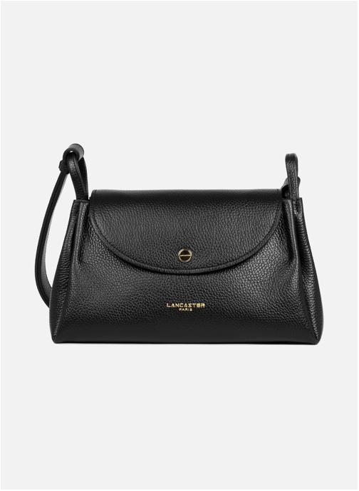 Lancaster Sacs à main Accordéon Double femme noir