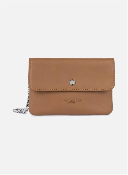 Lancaster Pochettes Soft PM femme marron