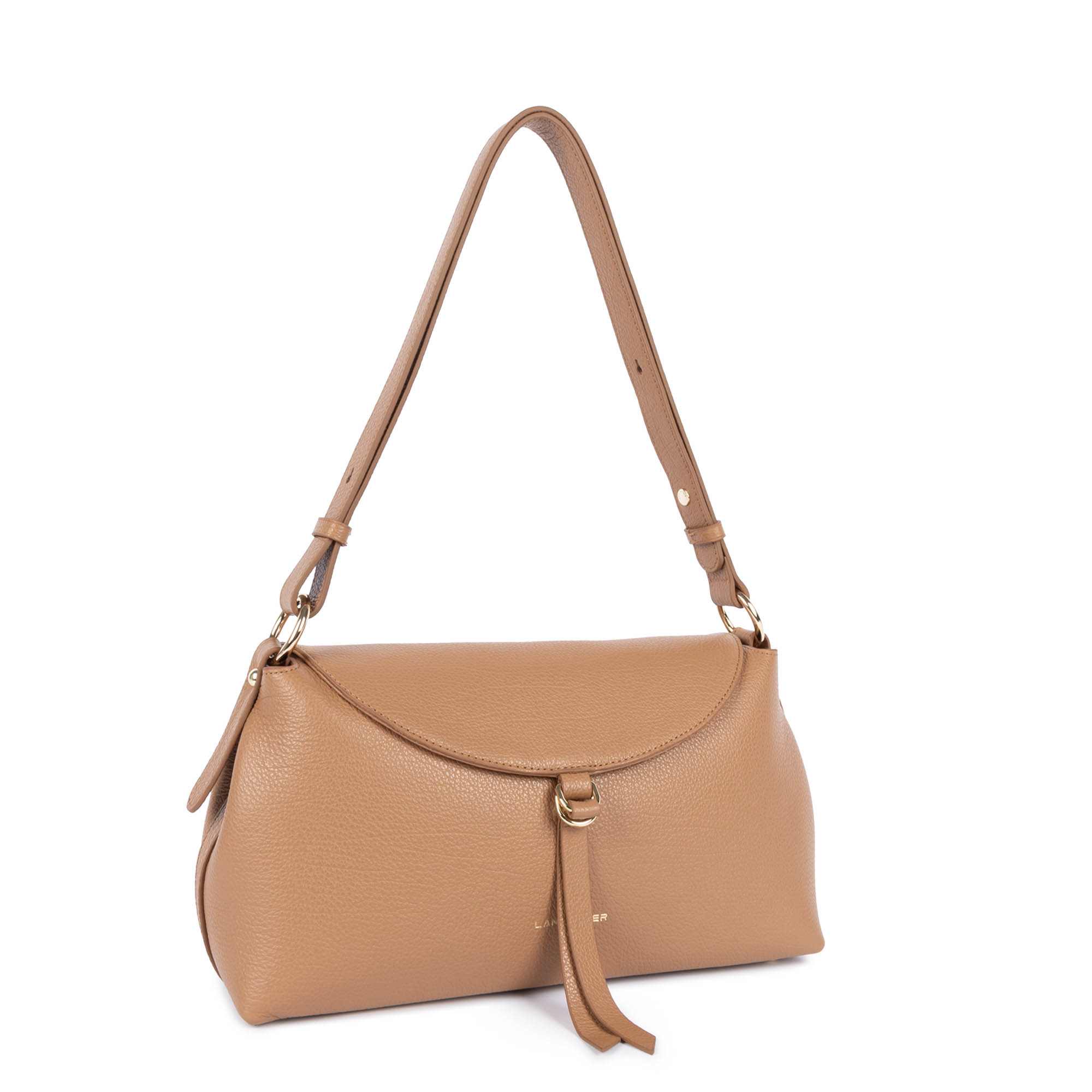 Sacs à main Dune Gaia femme marron Lancaster Sacs à main Dune Gaia femme marron Camel