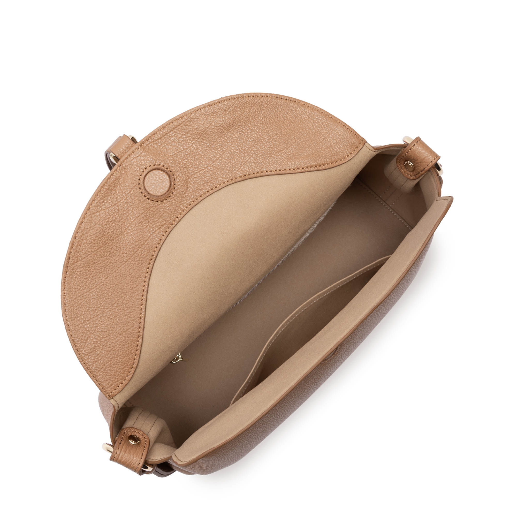 Sacs à main Dune Gaia femme marron Lancaster Sacs à main Dune Gaia femme marron Camel