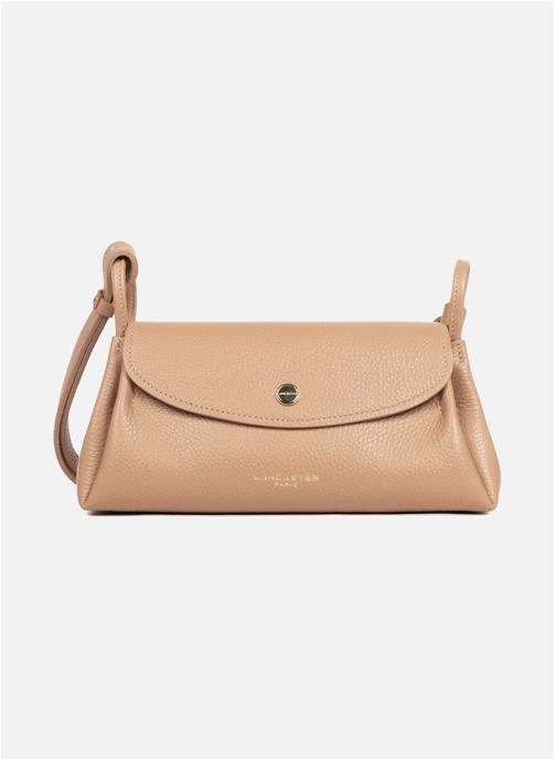 Lancaster Sacs à main Accordéon Double femme rose