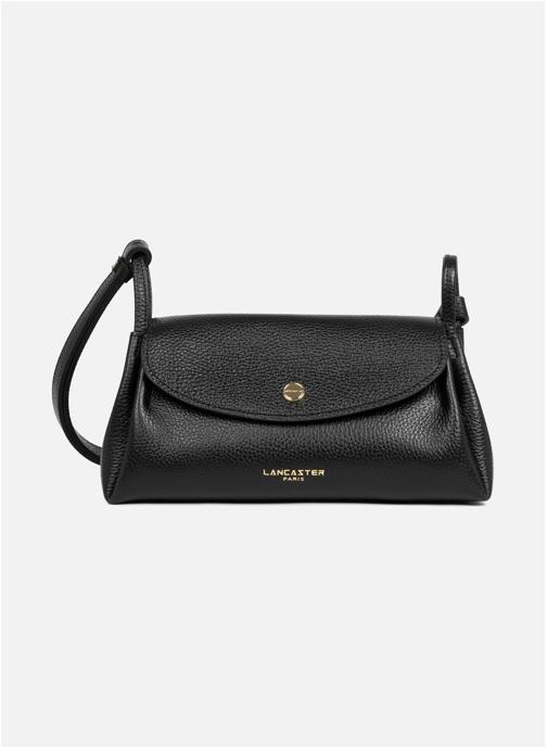 Lancaster Sacs à main Accordéon Double femme noir