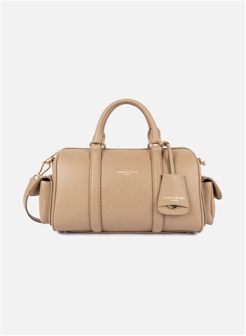 Lancaster Sacs à main Milano Ana femme marron