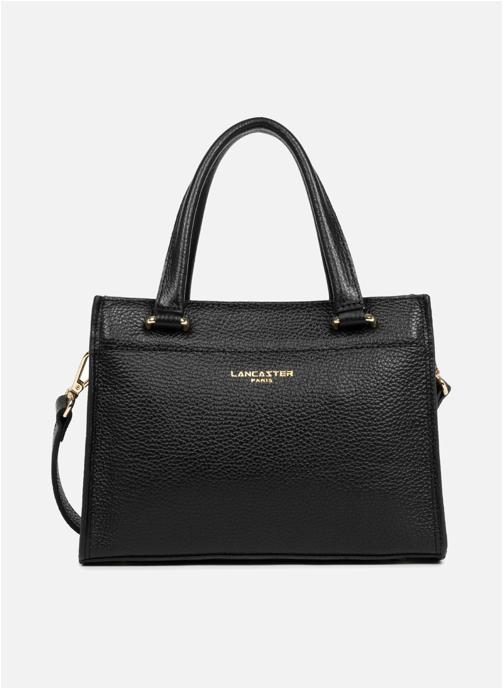 Lancaster Sacs à main Foulonné Double DAILY femme noir