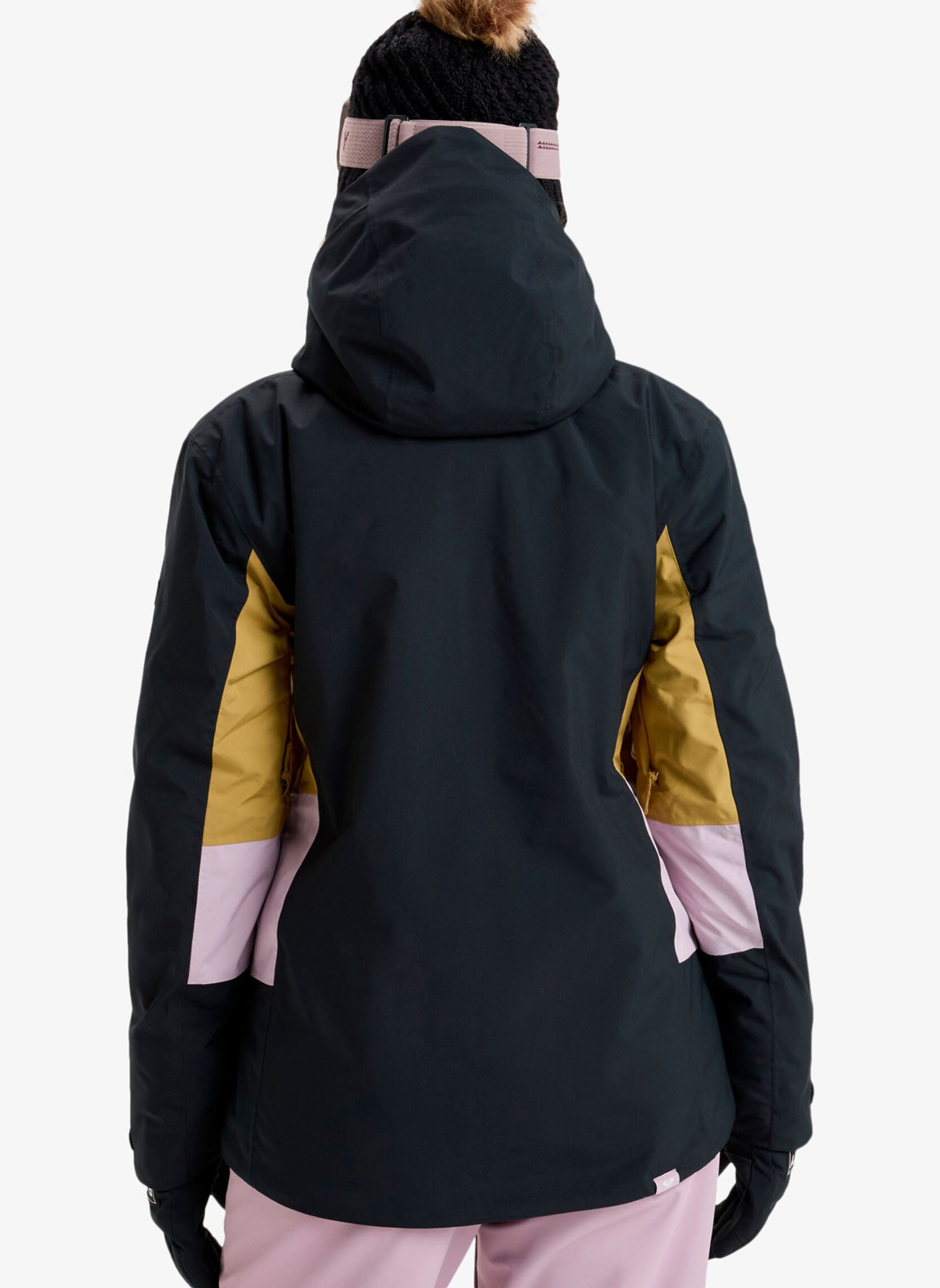 Jassen Stormdash Jk dames beige Roxy Jassen Stormdash Jk dames beige FENNEL SEED
