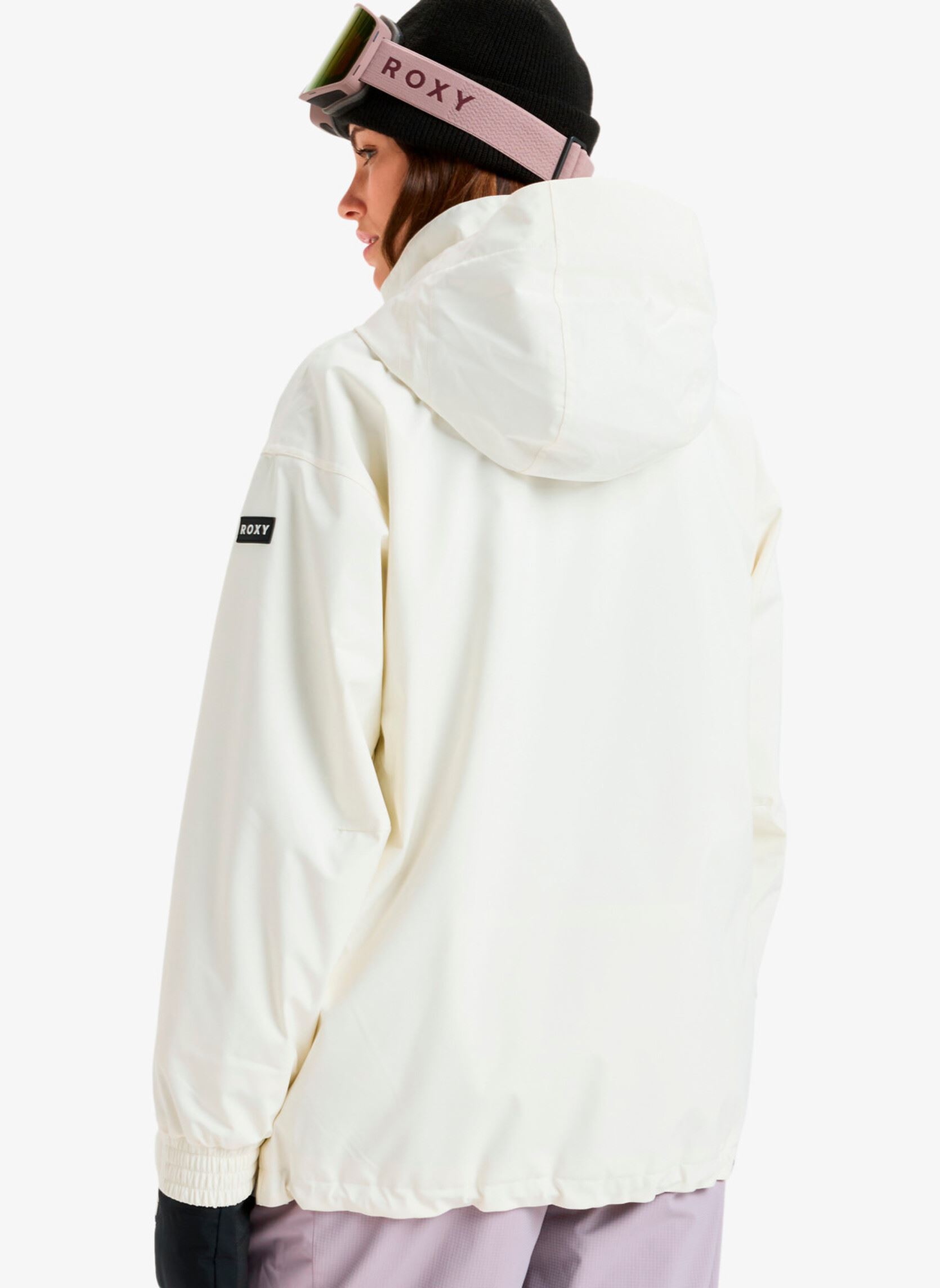 Vestes Landscape Jk femme blanc Roxy Vestes Landscape Jk femme blanc WHISPER WHITE