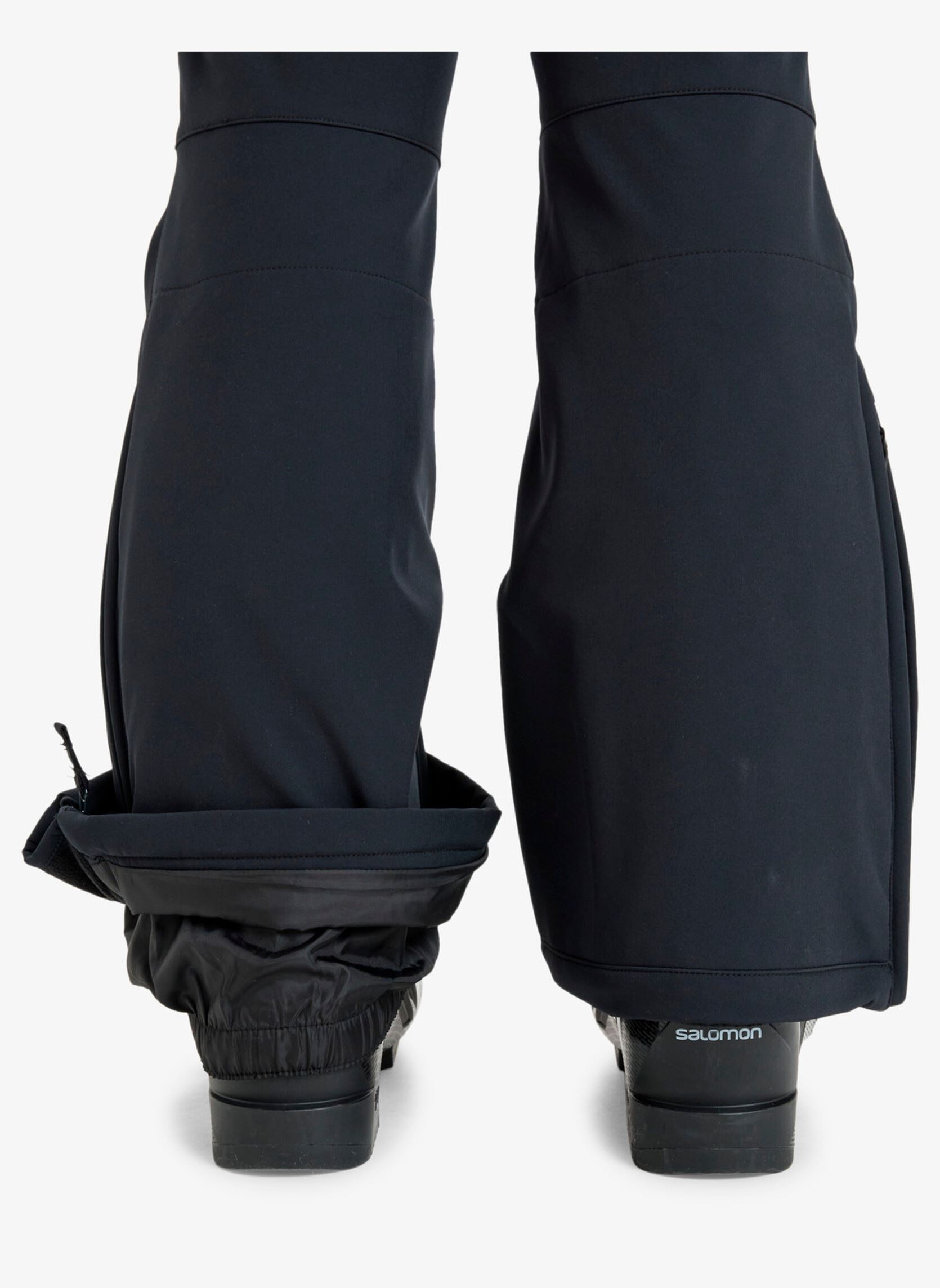 Tuinbroeken Summit Bib Pt dames zwart Roxy Tuinbroeken Summit Bib Pt dames zwart TRUE BLACK