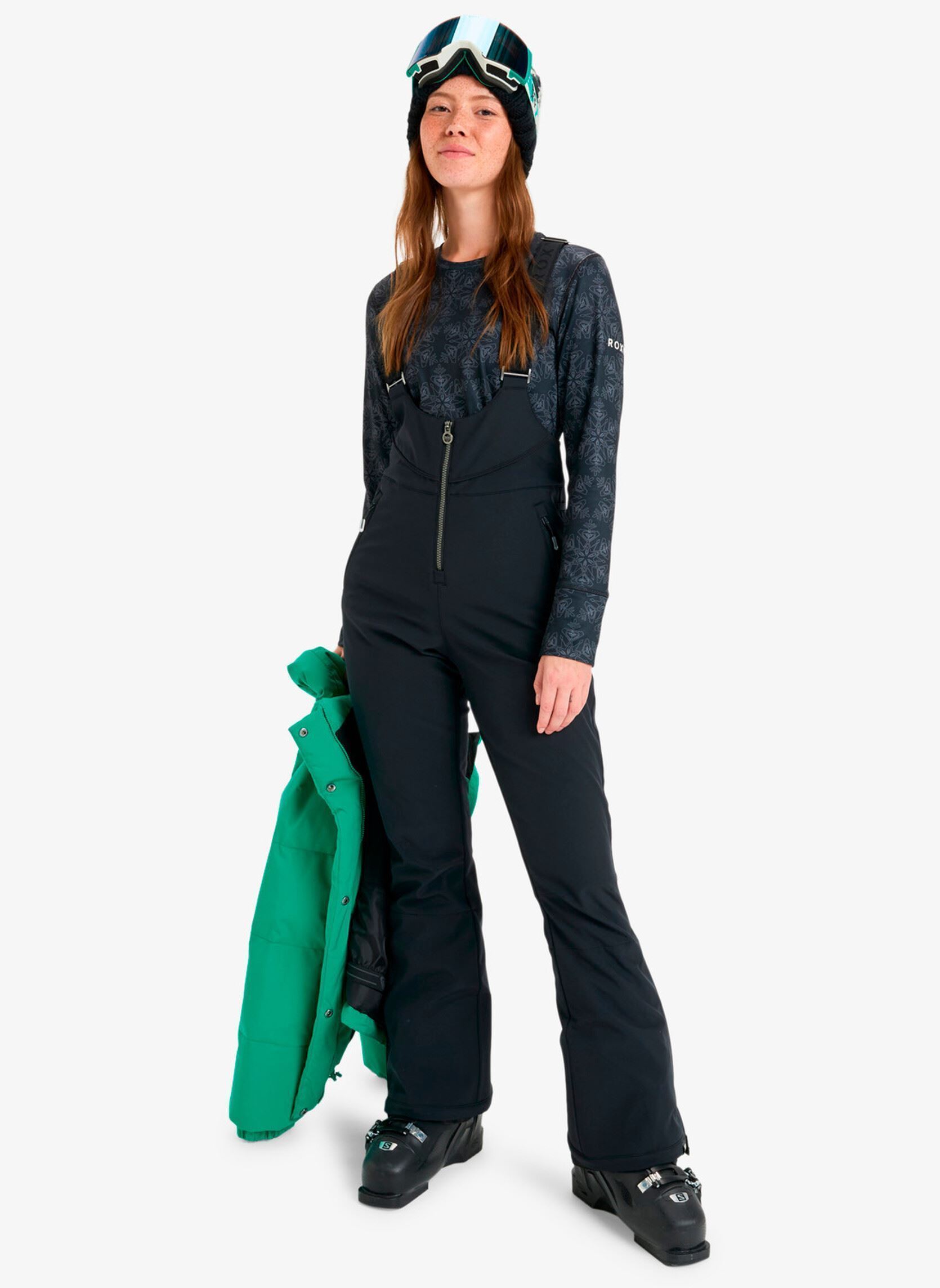 Combinaisons Roxy Summit EU - vue 3