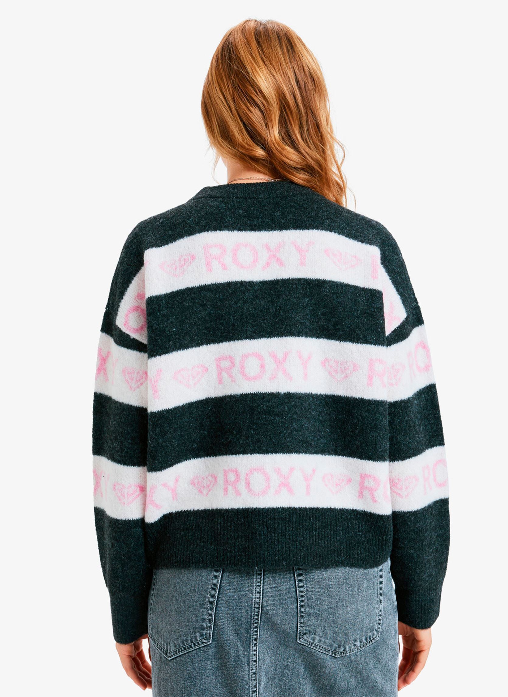 Sweater Sunrise Mood dames zwart Roxy Sweater Sunrise Mood dames zwart PHANTOM