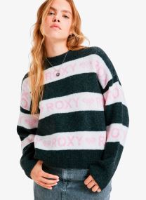 Sweater Sunrise Mood dames zwart