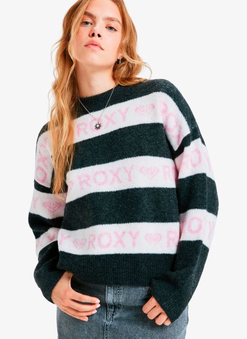 Roxy Sweater Sunrise Mood dames zwart