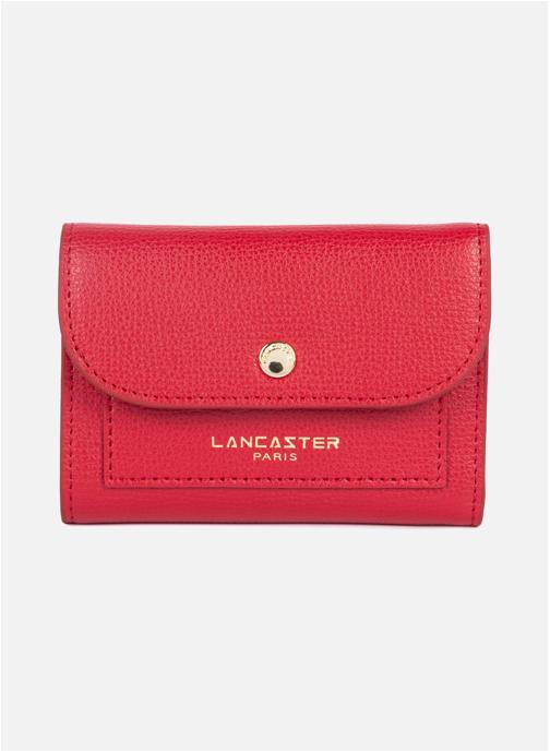Lancaster Portefeuilles Sierra PM femme rouge
