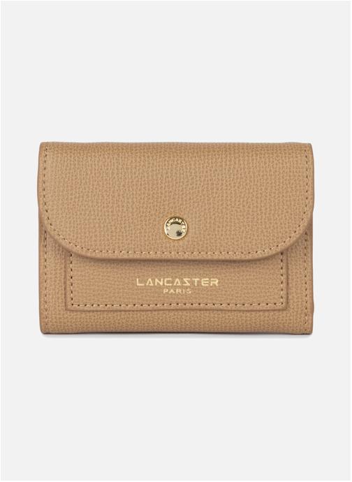 Lancaster Portefeuilles Sierra PM femme marron