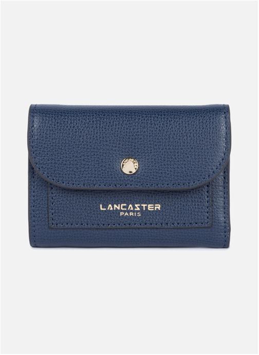 Lancaster Portefeuilles Sierra PM femme bleu