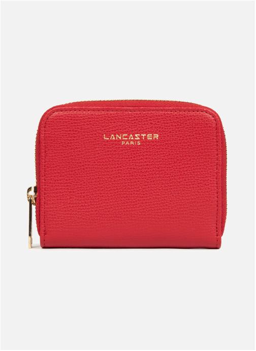 Lancaster Portefeuilles Sierra PM femme rouge