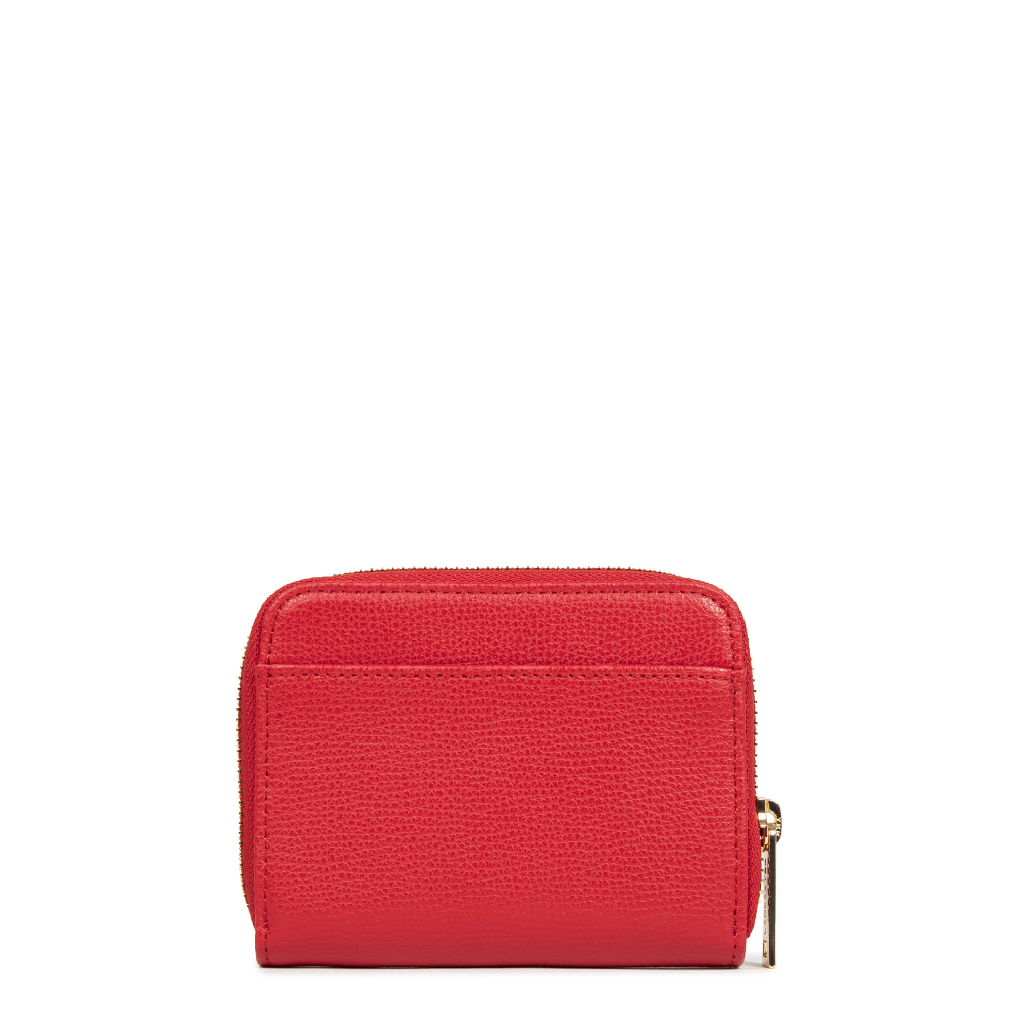 Portefeuilles Sierra PM femme rouge Lancaster Portefeuilles Sierra PM femme rouge Rouge
