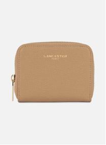 Portefeuilles Sierra PM femme rouge