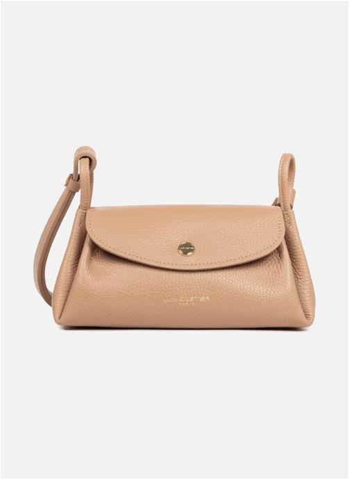 Lancaster Sacs à main Accordéon Double femme rose