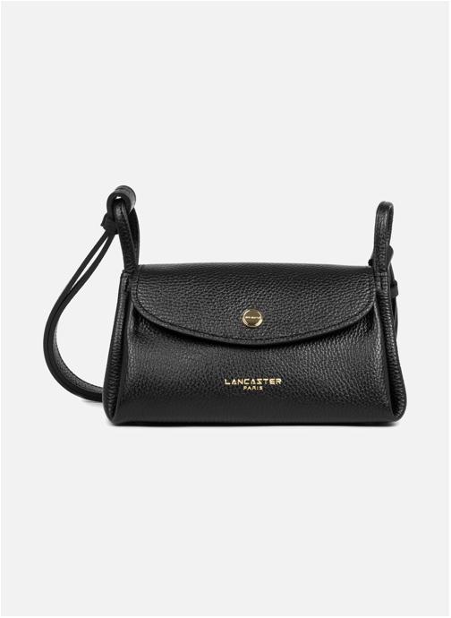 Lancaster Sacs à main Accordéon Double femme noir