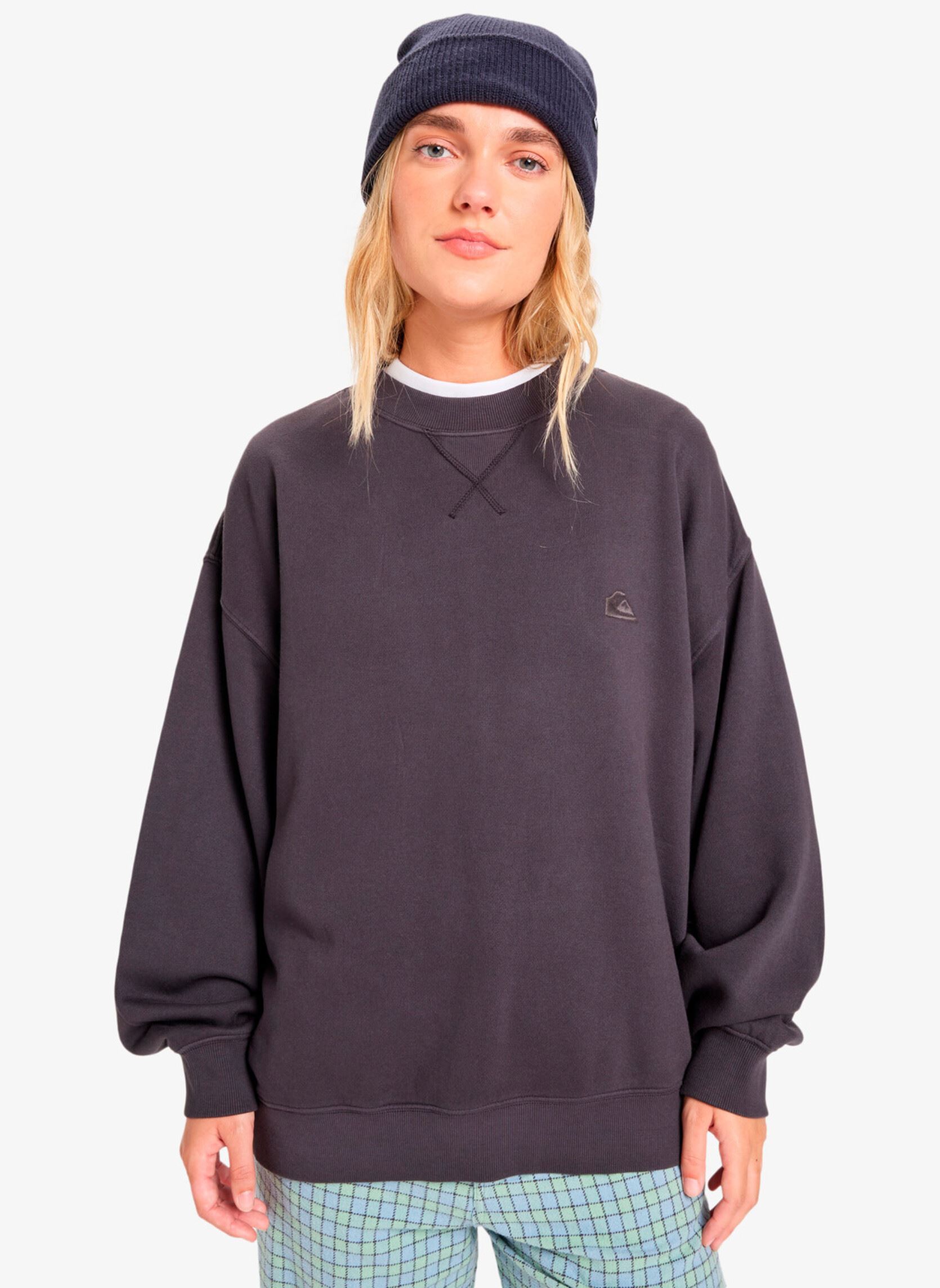 Sweat shirt Quiksilver Essential EU - vue 1