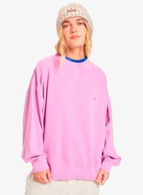 Sweatshirts Essential Crew femme noir