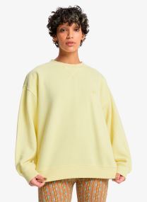 Sweatshirts Essential Crew femme noir
