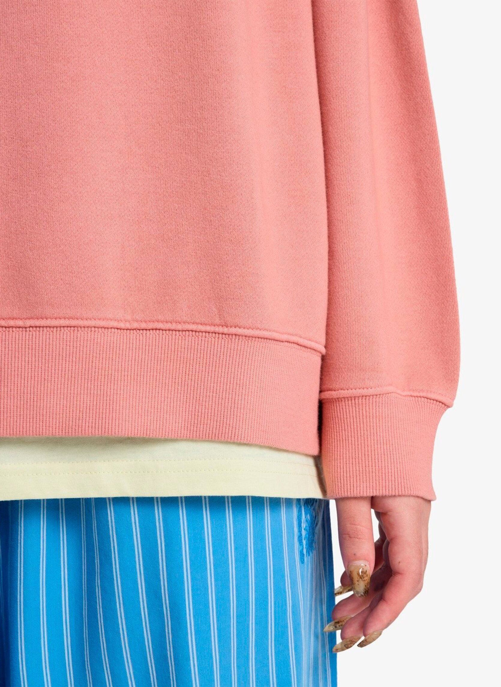 Sweater Essential Crew dames oranje Quiksilver Sweater Essential Crew dames oranje Desert Sand