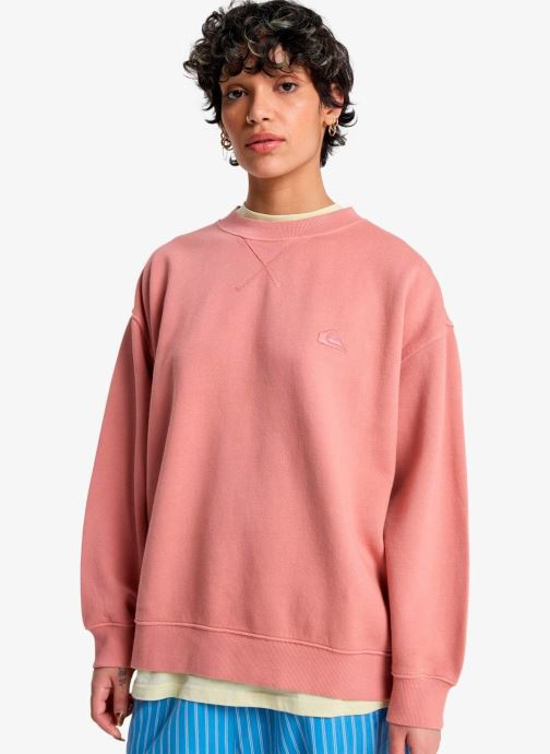 Quiksilver Sweatshirts Essential Crew damen orange