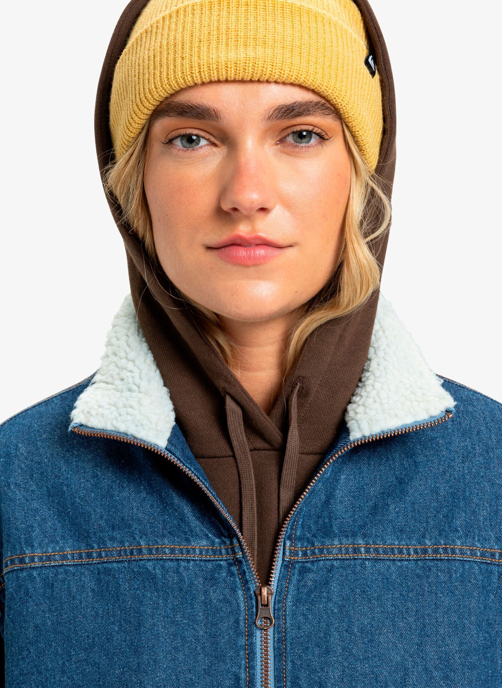Vestes sans manches Road By Night Lined femme bleu Quiksilver Vestes sans manches Road By Night Lined femme bleu Medium Blue