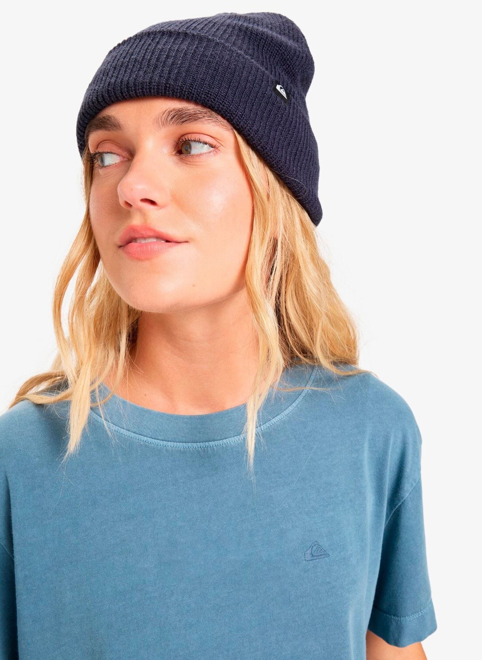 Tee-shirts manches courtes Essential Ss Tee femme bleu Quiksilver Tee-shirts manches courtes Essential Ss Tee femme bleu China blue