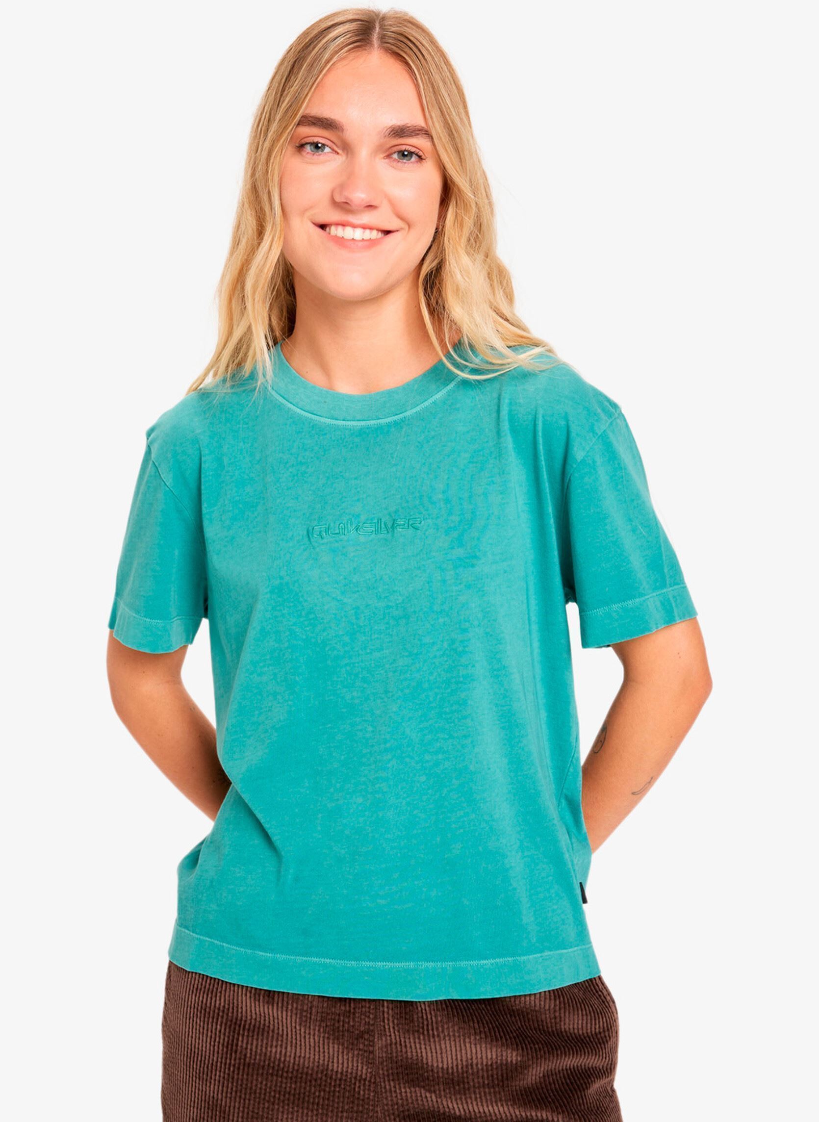 T shirt Quiksilver Essential EU - vue 6