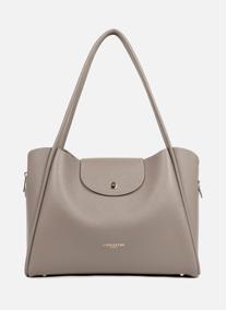 Sacs à main Ida Double femme gris Lancaster Sacs à main Ida Double femme gris Gris pailleté