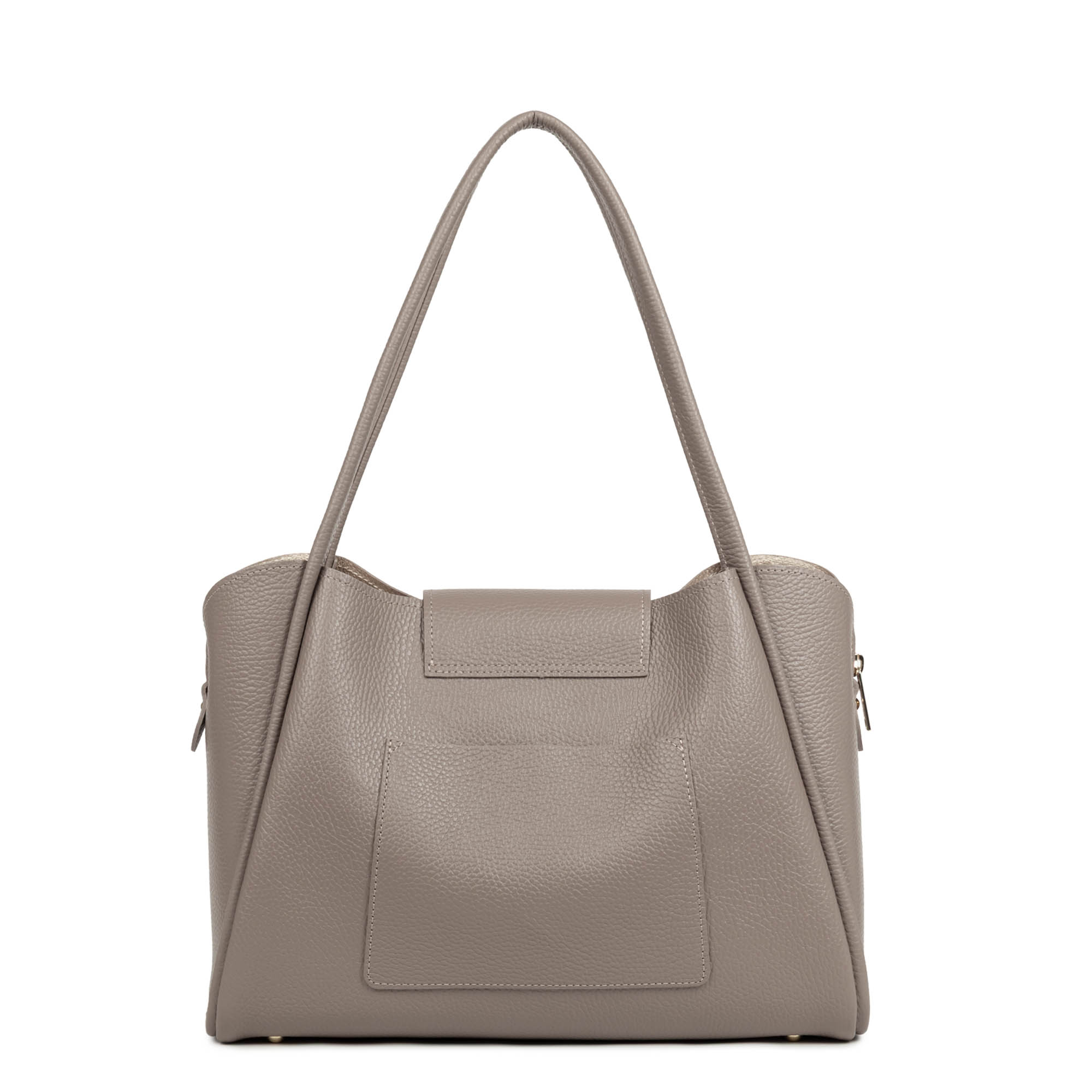 Sacs à main Ida Double femme gris Lancaster Sacs à main Ida Double femme gris Gris pailleté