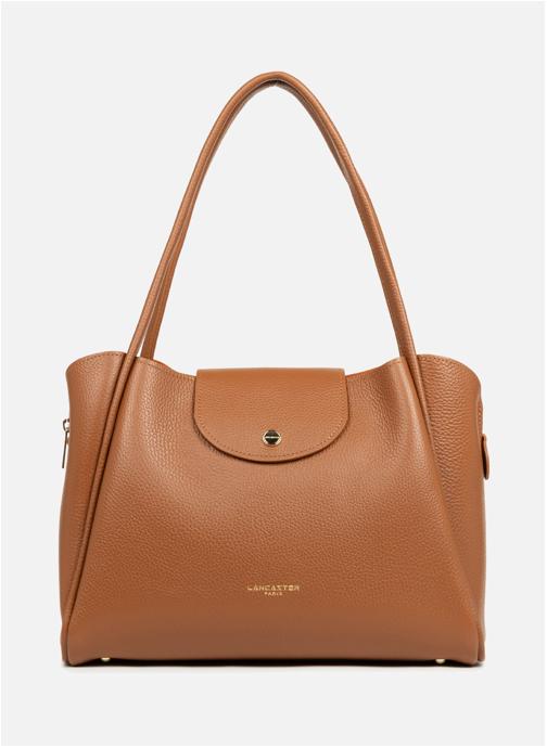 Lancaster Sacs à main Ida Double femme marron
