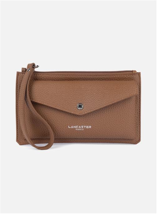 Lancaster Pochettes Maya Double KBA femme marron