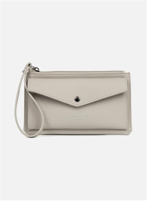 Lancaster Pochettes Maya Double KBA femme beige