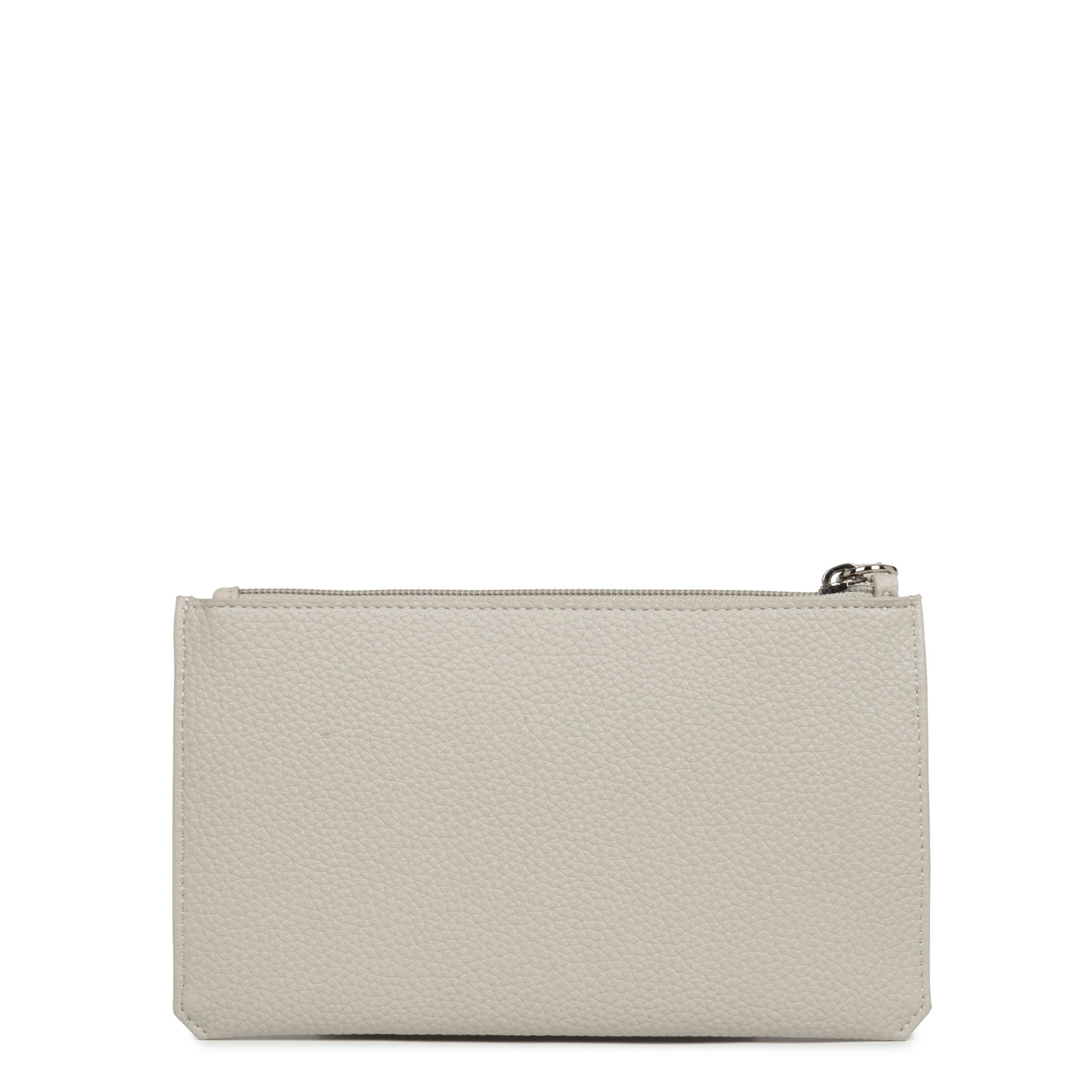 Pochettes Maya Double KBA femme beige Lancaster Pochettes Maya Double KBA femme beige Ivoire