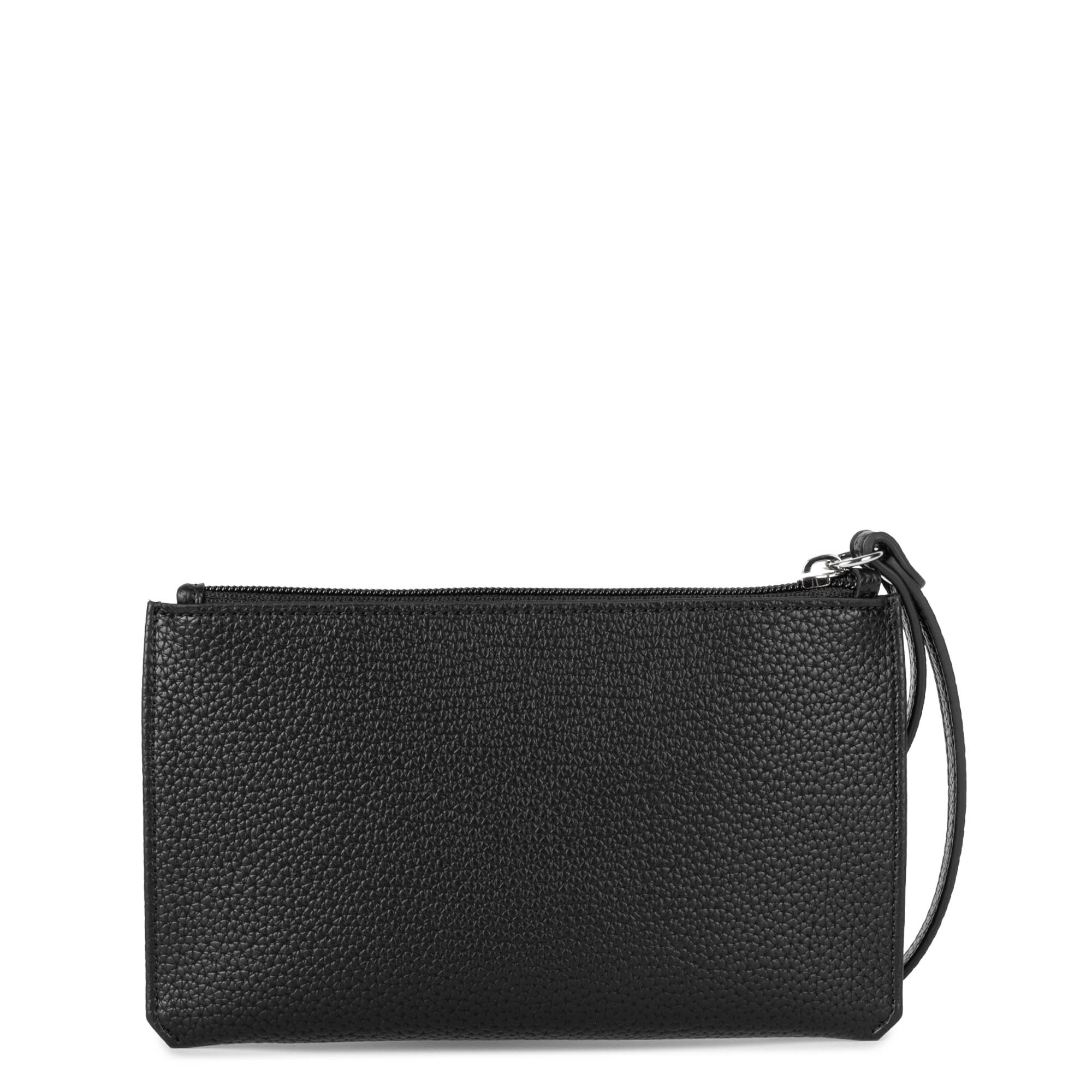 Pochettes Maya Double KBA femme noir Lancaster Pochettes Maya Double KBA femme noir Noir