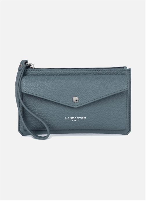 Lancaster Pochettes Maya Double KBA femme bleu