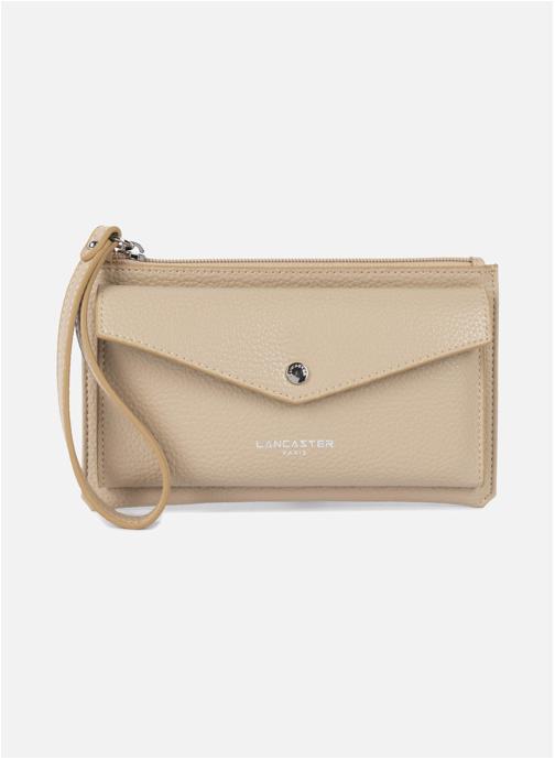 Lancaster Pochettes Maya Double KBA femme beige