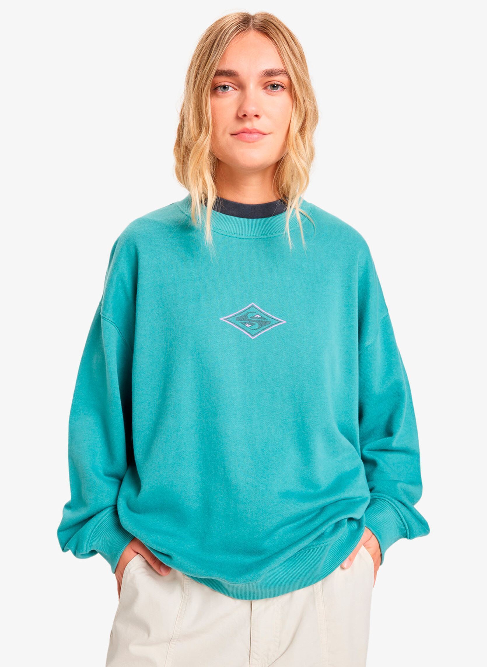 Sweat shirt Quiksilver Standard EU - vue 2