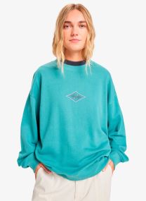 Sweatshirts Standard Crew femme bleu